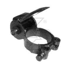 Balanced Rain Protection clamp for silencer A10535 for agricultural tractor | NewgardenAgri.com