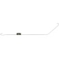 Speed ??regulator spring for DAYE lawnmowers and motor hoes - DAYEE 1P60F08.07-21 - 022899