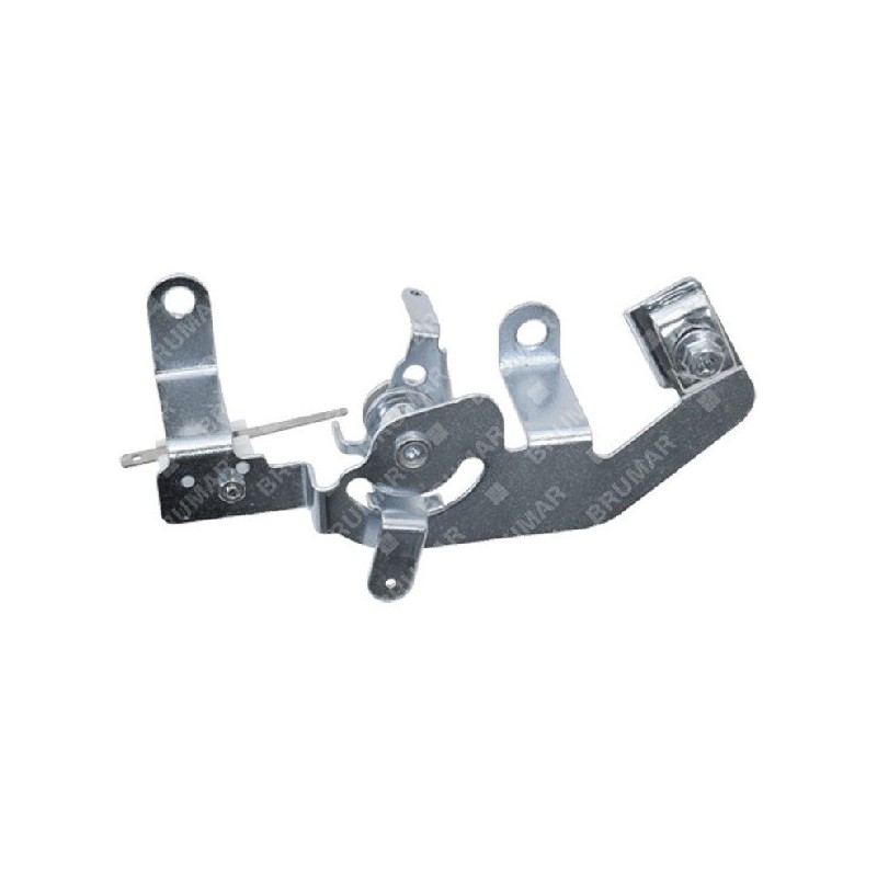 Speed ??regulator plate for DUCAR motor hoes - 057213