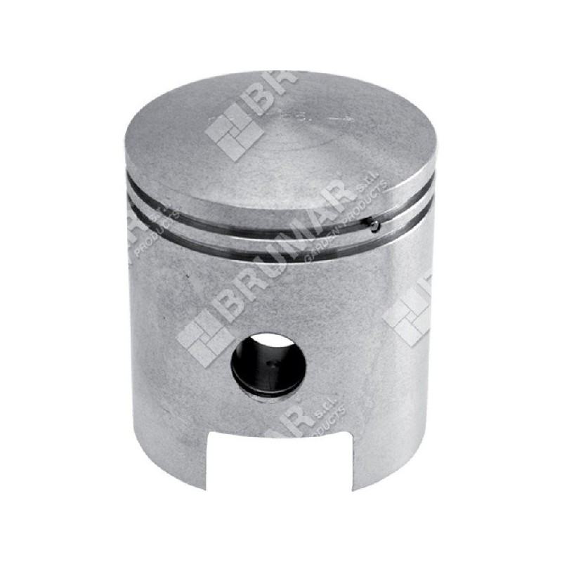 Pistone  diametro 55 mm per motozappe MINARELLI Compatibile - 013845