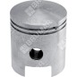 Pistone  diametro 55 mm per motozappe MINARELLI Compatibile - 013845