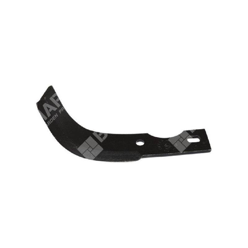 Lama destro per motozappe PUBERT COMPATIBILE - 050262 Lama destro per motozappe PUBERT COMPATIBILE - 050262