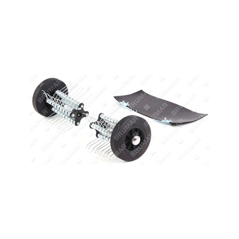 Kit aireador de muelle para motoazadas COMPATIBLE PUBERT - 022392