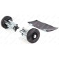 Kit aireador de muelle para motoazadas COMPATIBLE PUBERT - 022392