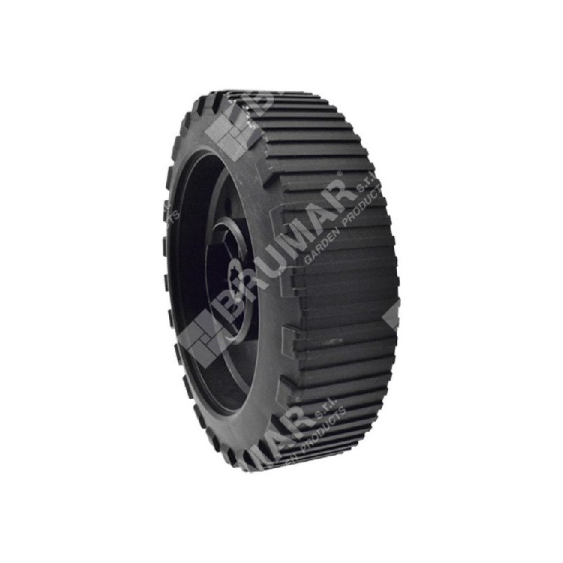 Roue diamètre 165 mm pour broyeurs COMPATIBLES GREEN LINE - 050156