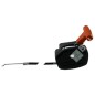 Accelerator cable with handle for ATTILA motor mowers COMPATIBLE - 052068