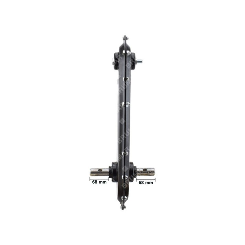 Getriebe für PUBERT COMPATIBLE Motorhacken - 034122