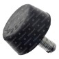 Alfombra de goma GTS 1300G COMPATIBLE biotrituradora - 058135