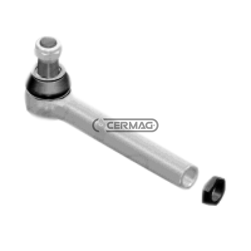 testina sterzo femmina dx d.36x1,5 COMPATIBILE - 62156