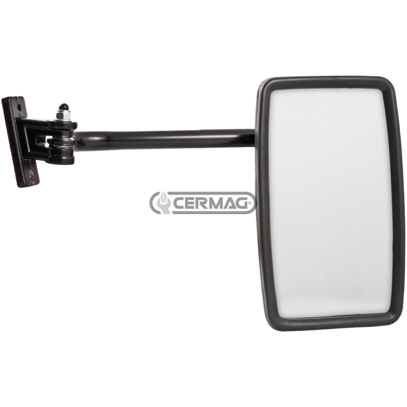 CPL right white glass mirror FOR COMPATIBLE CABINS - 60531