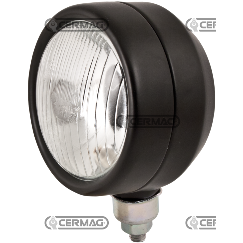 Gruppo proiettore 120 mm con corpo in ferro tre funzioni COMPATIBILE - 36435