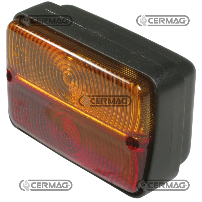 COBO REAR LIGHT FOR SAME - LAMBORGHINI AND VARIOUS TRACTORS COMPATIBLE - 36490