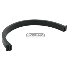 COMPATIBLE oil sump gasket - 4600753C | NewgardenAgri.com