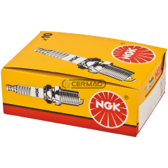 NGK spark plug - BCP6ES COMPATIBLE - 12625 | NewgardenAgri.com