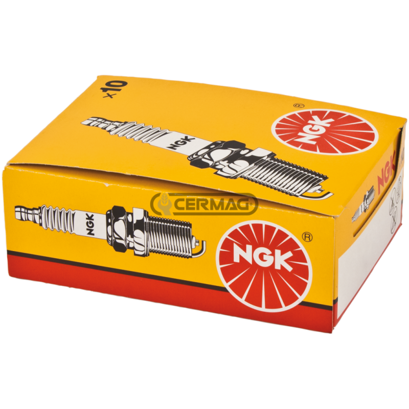 Bougie NGK - COMPATIBLE B4H - 12626