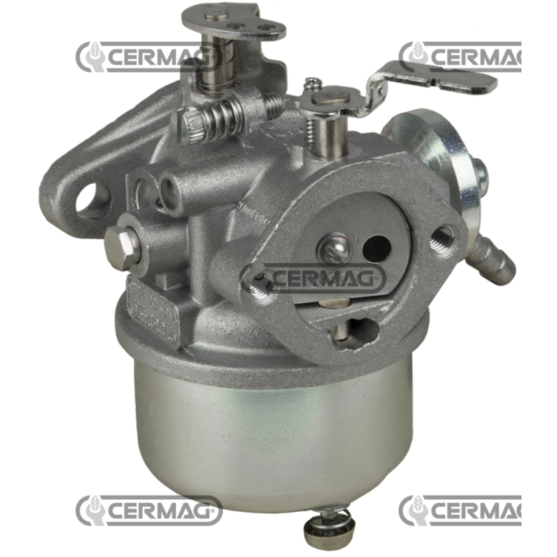 Carburador original Dell'Orto para motor MINARELLI COMPATIBLE - 10575
