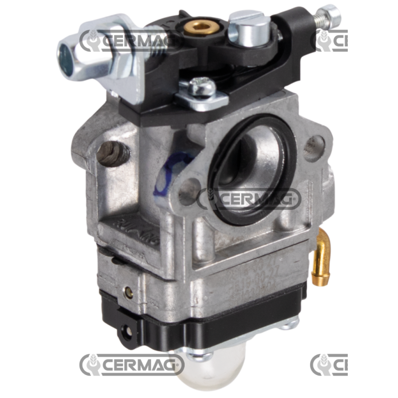 Carburettor for brush cutters with engines up to 33 cc COMPATIBLE - 13296