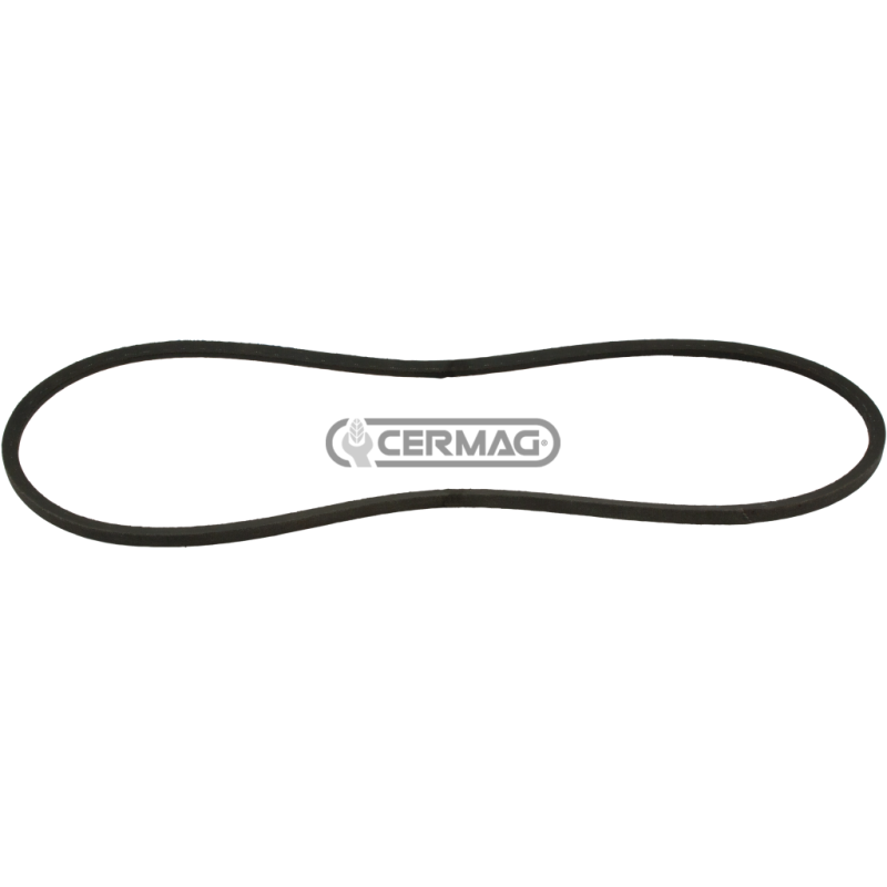 Correa trapezoidal para sistema climático Desarrollo 10x1700 COMPATIBLE - 13176