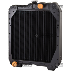 Radiatore in rame per FIAT - NEW HOLLAND COMPATIBILE - 12782 | NewgardenAgri.com