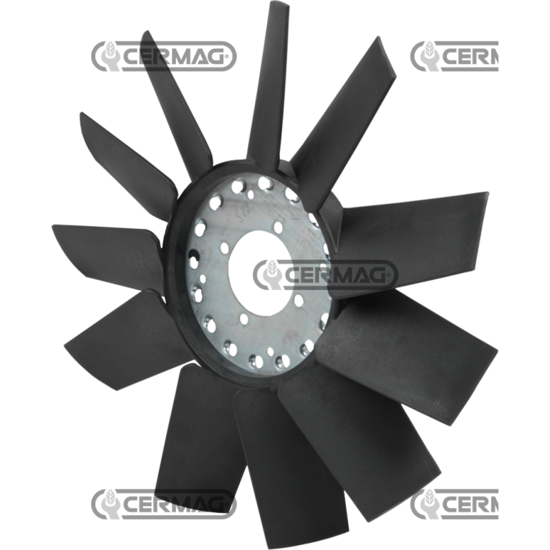Ventilador de refrigeración para serie CNH TN COMPATIBLE - 13258