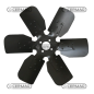 6-blade fan for LANDINI COMPATIBLE - 13393