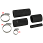 MANGUERA DE RADIADOR SERIE PARA TRACTORES FIAT - COMPATIBLE CON FIAT ALLIS - 10906