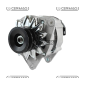 Datos Alternador 14 V - 70 A COMPATIBLE - 13367