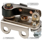 PAIRS OF COMPATIBLE CONTACTS - 10726