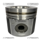 COMPATIBLE complete piston - V836640073C