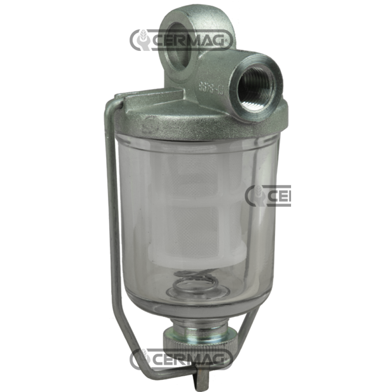 COMPLETE AUXILIARY COMPATIBLE FILTER SUPPORT - 11274