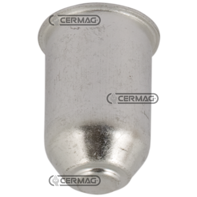 ALUMINIUMBECHER FÜR KOMPATIBLEN T/BOSCH-VORFILTER – 11273
