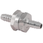 Pipe non-return valve Ø 10 with «AC» type valve COMPATIBLE - 11259