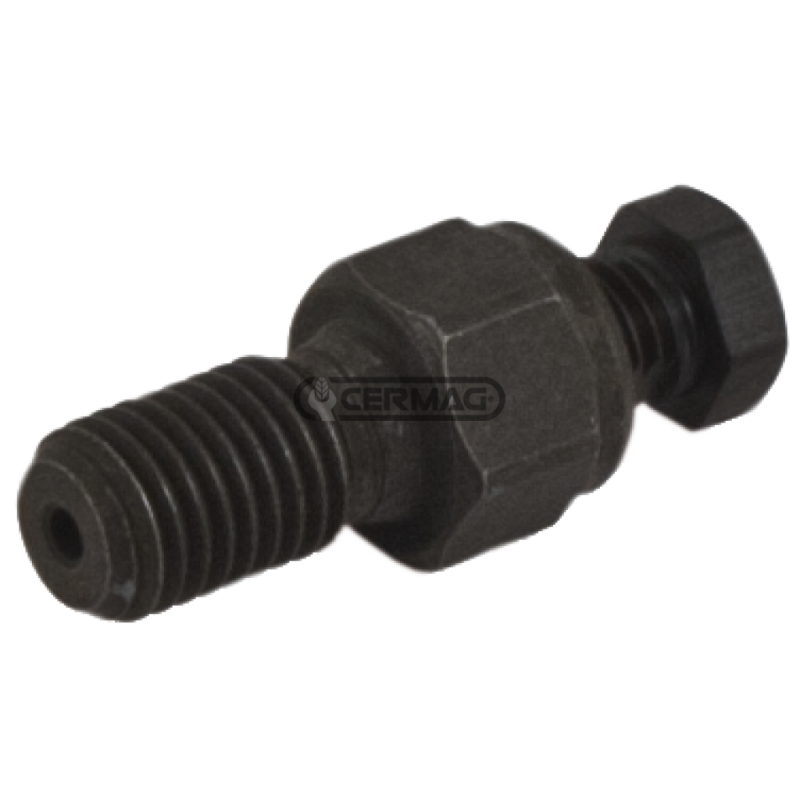 Corps de pompe rotative à purge longue COMPATIBLE CAV - 11821