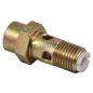 COMPATIBLE FITTING WITH BUILT-IN FILTER - 11833