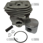 CYLINDRE COMPLET POUR TRONÇONNEUSE COMPATIBLE - 12934