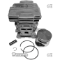 CILINDRO  PER MOTOSEGA COMPATIBILE - 12939