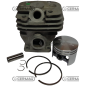 CYLINDRE COMPLET POUR TRONÇONNEUSE COMPATIBLE - 12940