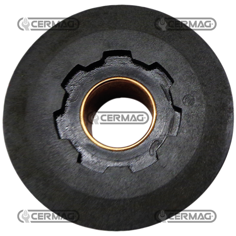 Worm screw Z. 7 - ZENOAH COMPATIBLE - 13075