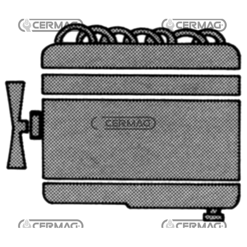 JEU DE JOINTS MOTEUR SANS JOINT DE CULASSE COMPATIBLE - 11538