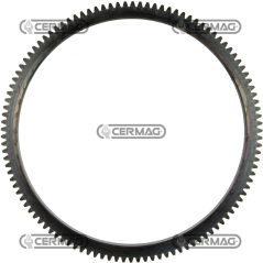 Corona dentata per volano Z 110 COMPATIBILE - 13241 | NewgardenAgri.com