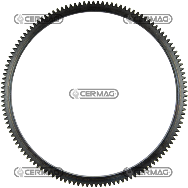 Ring gear for flywheel Z 127 COMPATIBLE - 13242