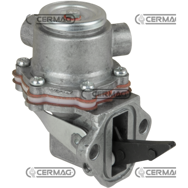 BOMBA DE ALIMENTACION DE NAFTA PARA FIAT - COMPATIBLE NEW HOLLAND - 10368