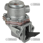 BOMBA DE ALIMENTACION DE NAFTA PARA FIAT - COMPATIBLE NEW HOLLAND - 10368