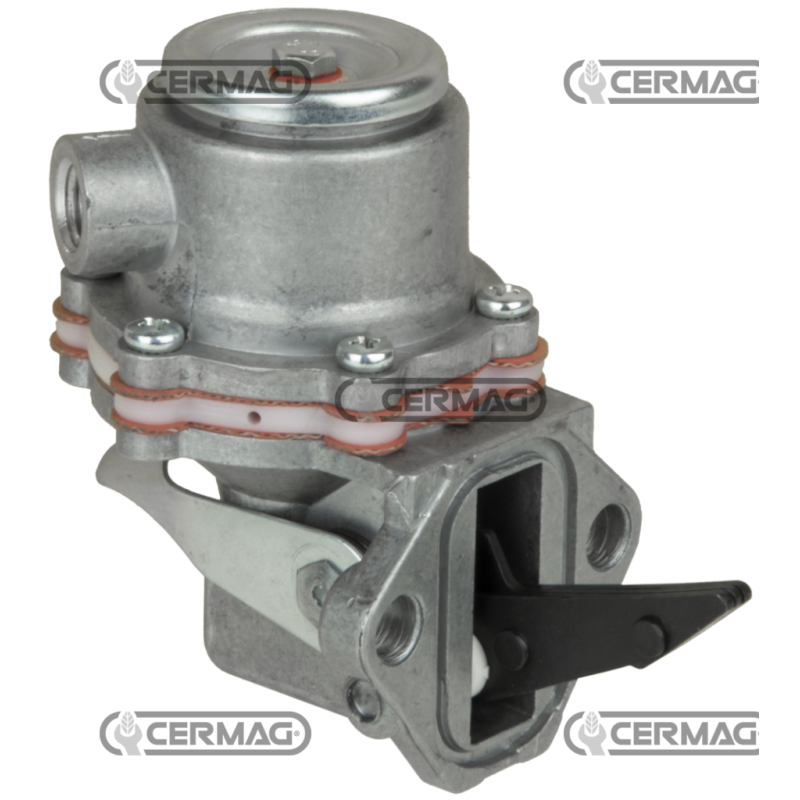 POMPA ALIMENTAZIONE NAFTA PER FIAT-ALLIS, FORD, NEW HOLLAND COMPATIBILE - 10369