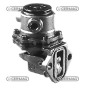 COMPATIBLE NAPHTA FEED PUMP FOR LOMBARDINI - 12186