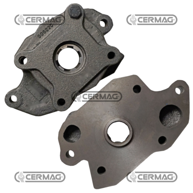 engine oil pump PERKINS 4.236/4.248 COMPATIBLE - 13377