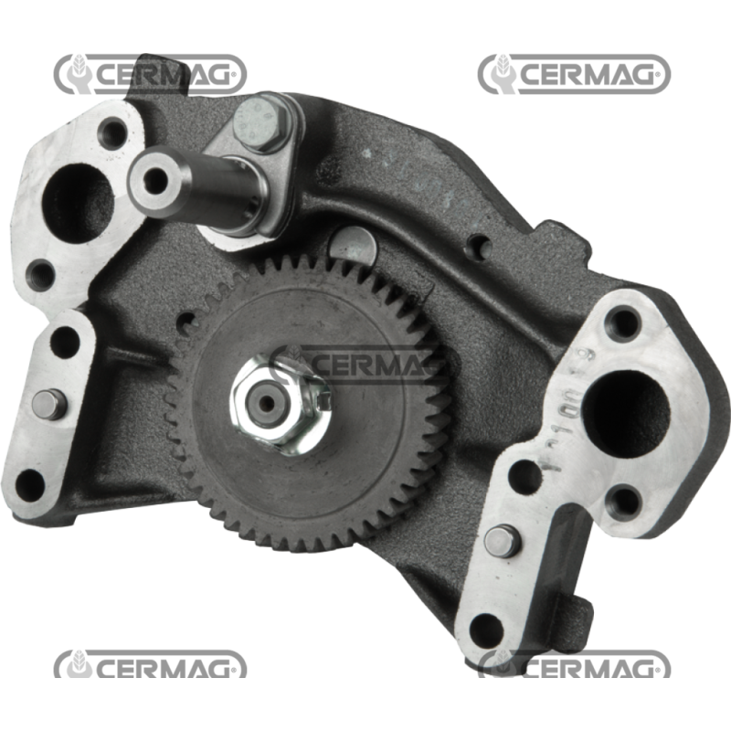 z48 COMPATIBLE engine oil pump - 13246