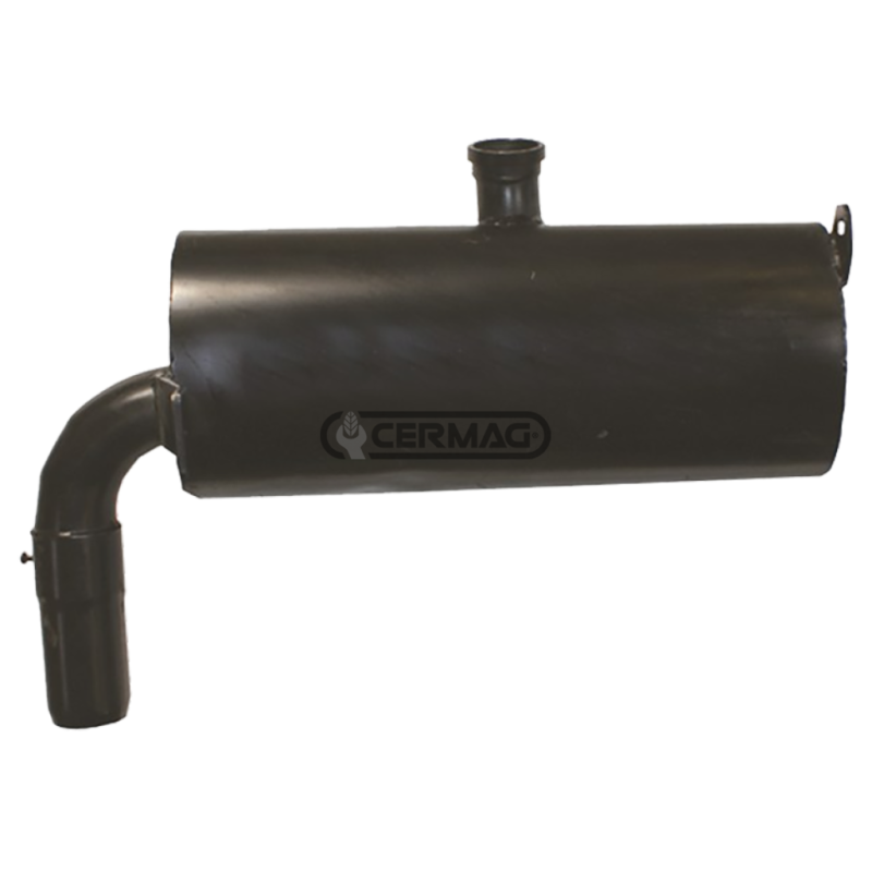 Silencieux COMPATIBLE CNH SÉRIE L/TL - 13315