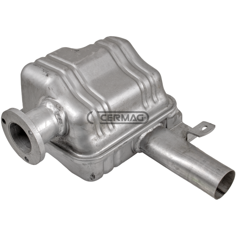 Silenciador COMPATIBLE CNH - 13387