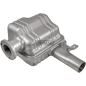 Silenciador COMPATIBLE CNH - 13387